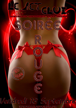 Soirée Rouge