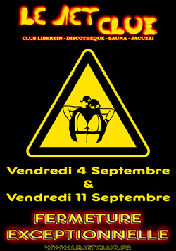 Fermeture